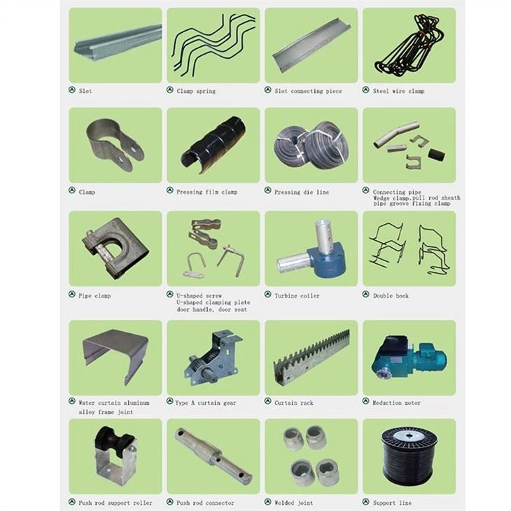 Green House Accessories