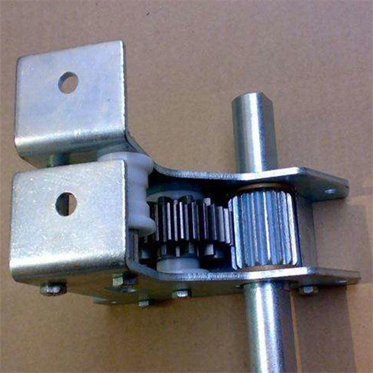 Curtain-gear