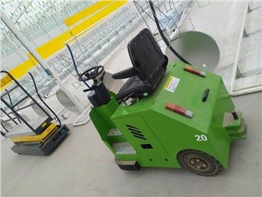 Колица за стаклене баште